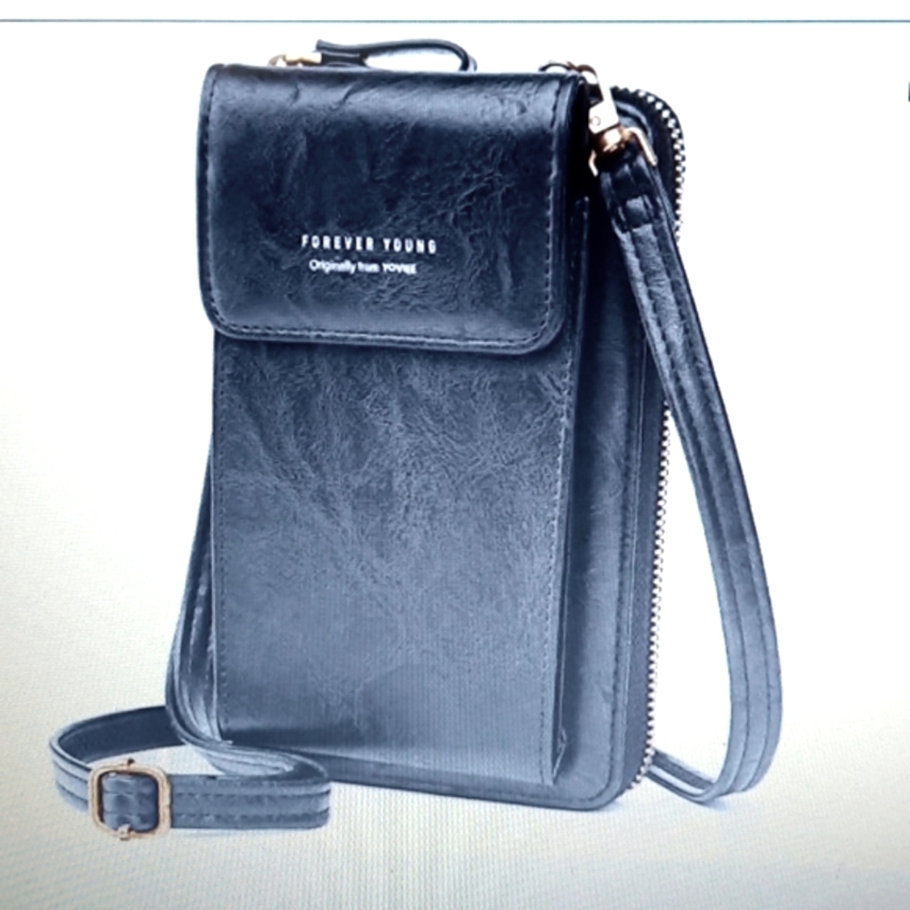 Yoviee small crossbody bag, cell phone shoulder clutch purse